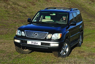 Lexus LX 470 Lexus LX 470