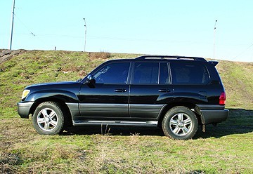 Lexus LX 470 Lexus LX 470