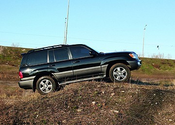 Lexus LX 470 Lexus LX 470