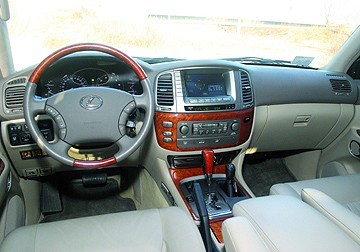Lexus LX 470 Lexus LX 470
