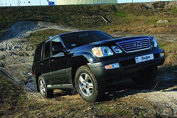 Lexus LX 470 Lexus LX 470