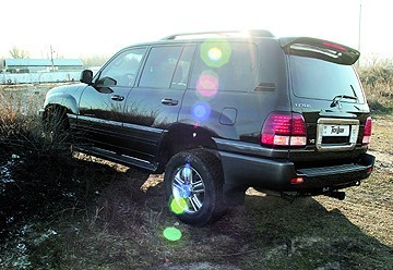 Lexus LX 470 Lexus LX 470