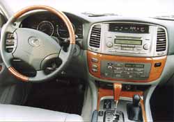 Lexus LX470