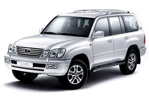 Lexus LX 470