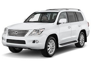 Lexus LX 570